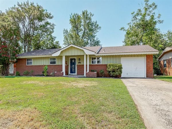 1312 Glenwood Street, Norman, OK 73069