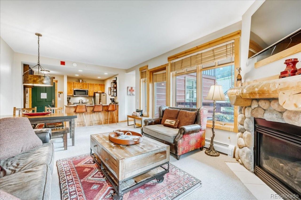 164 Copper Circle, Unit 316, Copper Mountain, CO 80443 Main Photo