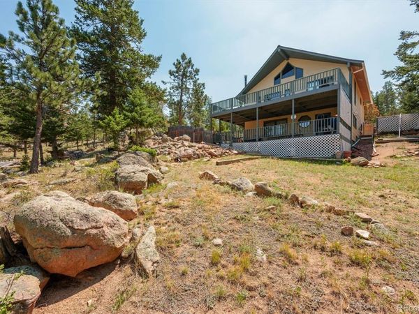 4360 Green Mountain Drive, Livermore, CO 80536