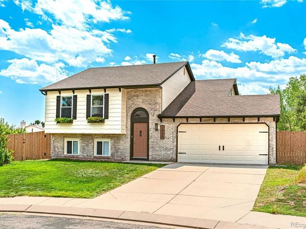 2455 Sweet Water Court, Colorado Springs, CO 80919