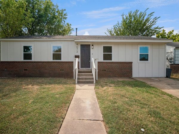 4672 N Troost Avenue , Tulsa, OK 74126