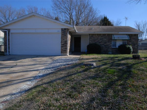 1331 S 124 Avenue E, Tulsa, OK 74128