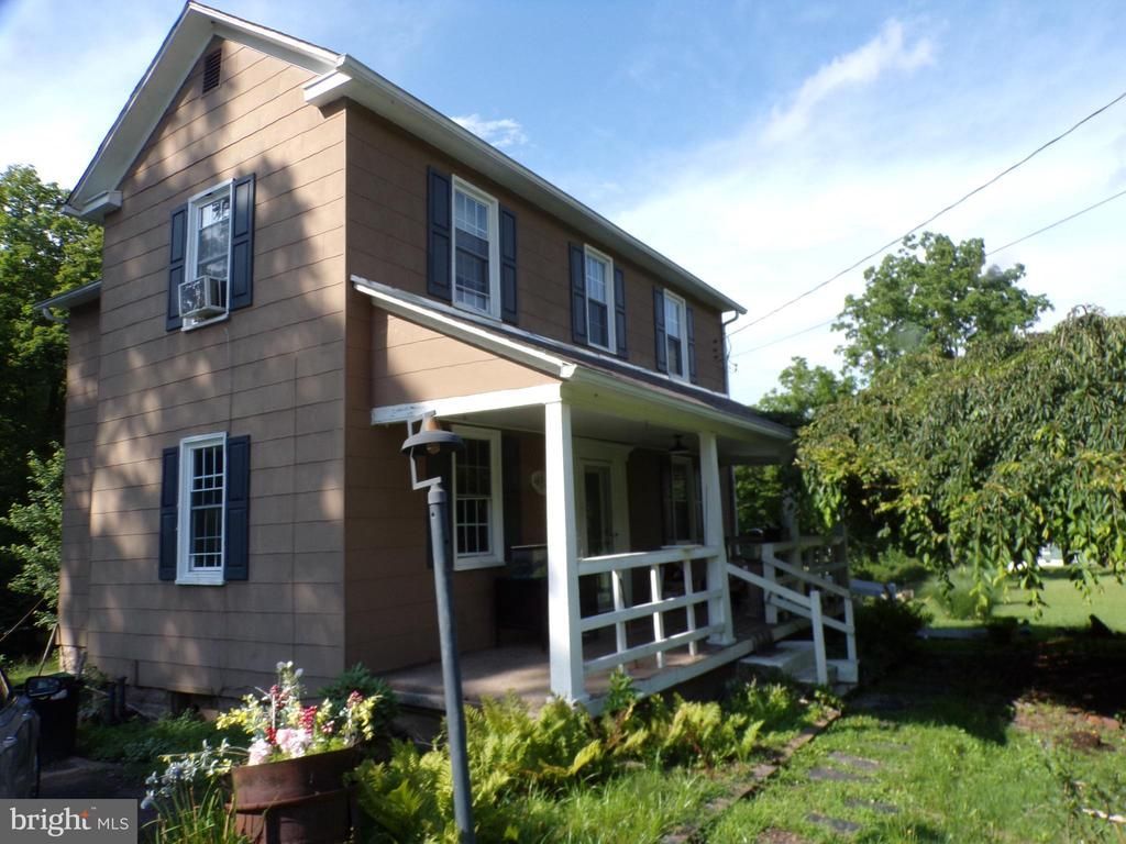 16911 DUTCH HOLLOW RD , MOUNT SAVAGE, MD 21545