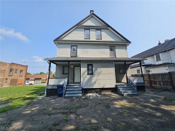 9100 Miles Avenue, Cleveland, OH 44105
