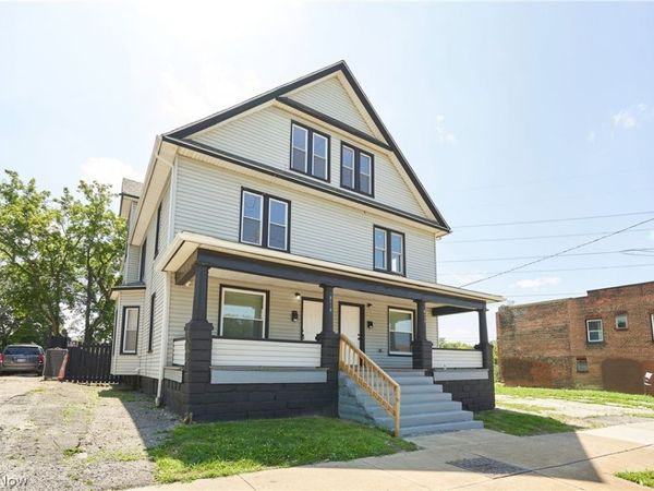 9100 Miles Avenue, Cleveland, OH 44105