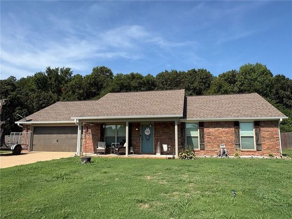 246 Letta Drive , Pottsville, AR 72858
