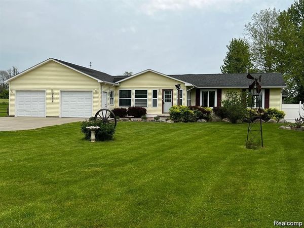 6153 S STATE Road , Atlas Township, Mi 48438