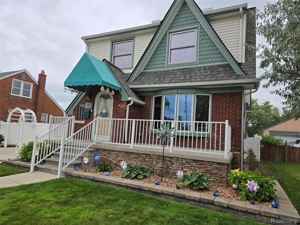 1503 12th Street, Wyandotte, Mi 48192