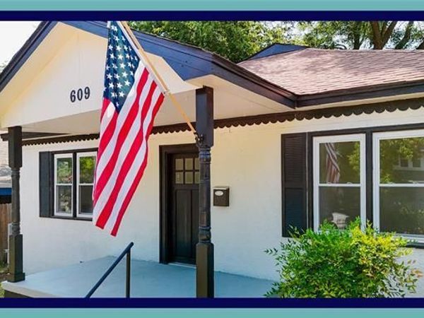 609 N Oak Street, Holdenville, OK 74848