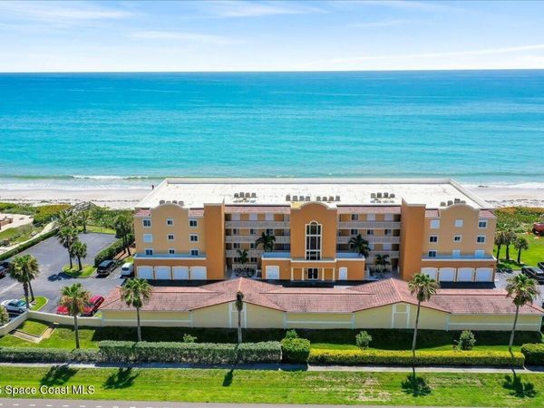 1791 N Highway A1A, Unit 1206, Satellite Beach, FL 32937