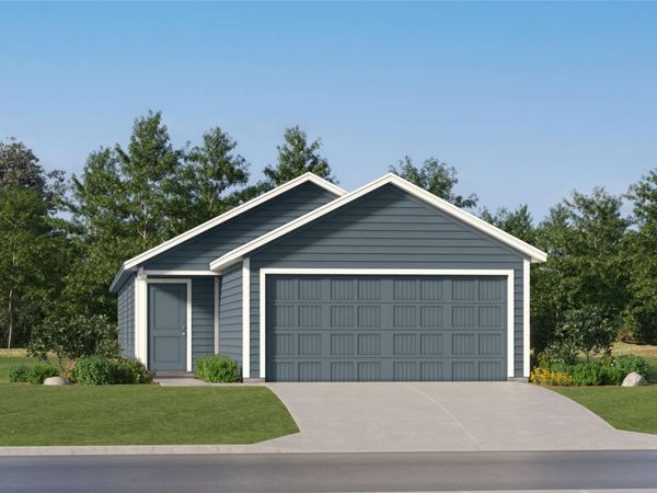 209 Mets WAY , Hutto, TX 78634