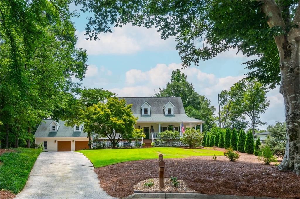 205 Birchmead Drive, Roswell, GA 30075 Main Photo