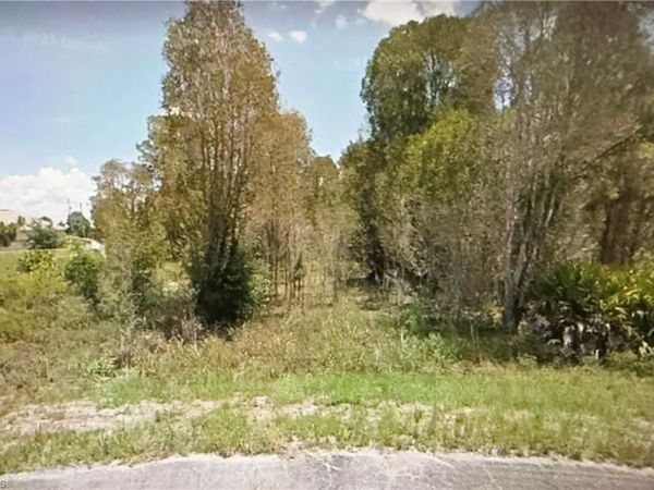 1263 Songbird ST , FORT MYERS, FL 33913