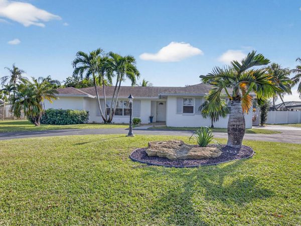 4690 PALO VERDE Drive, Boynton Beach, FL 33436