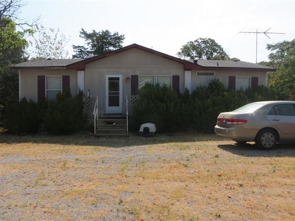 45857 Ruben Rivers Road, Tecumseh, OK 74873