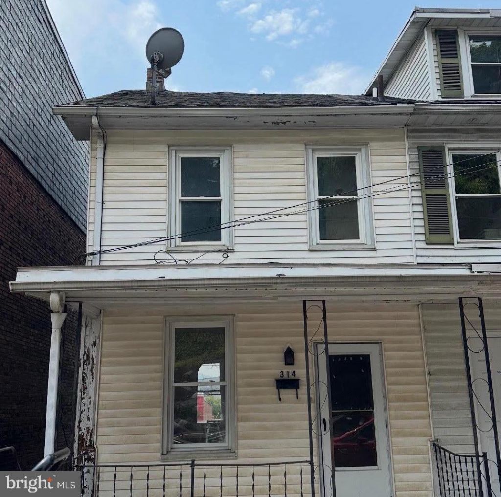 314 N 2ND STREET, STEELTON, PA 17113