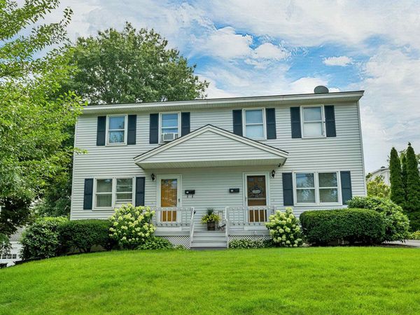 55 Harrington Avenue, Manchester, NH 03103