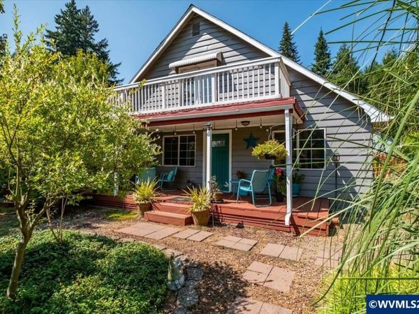 44519 North River Dr, Sweet Home, OR 97345