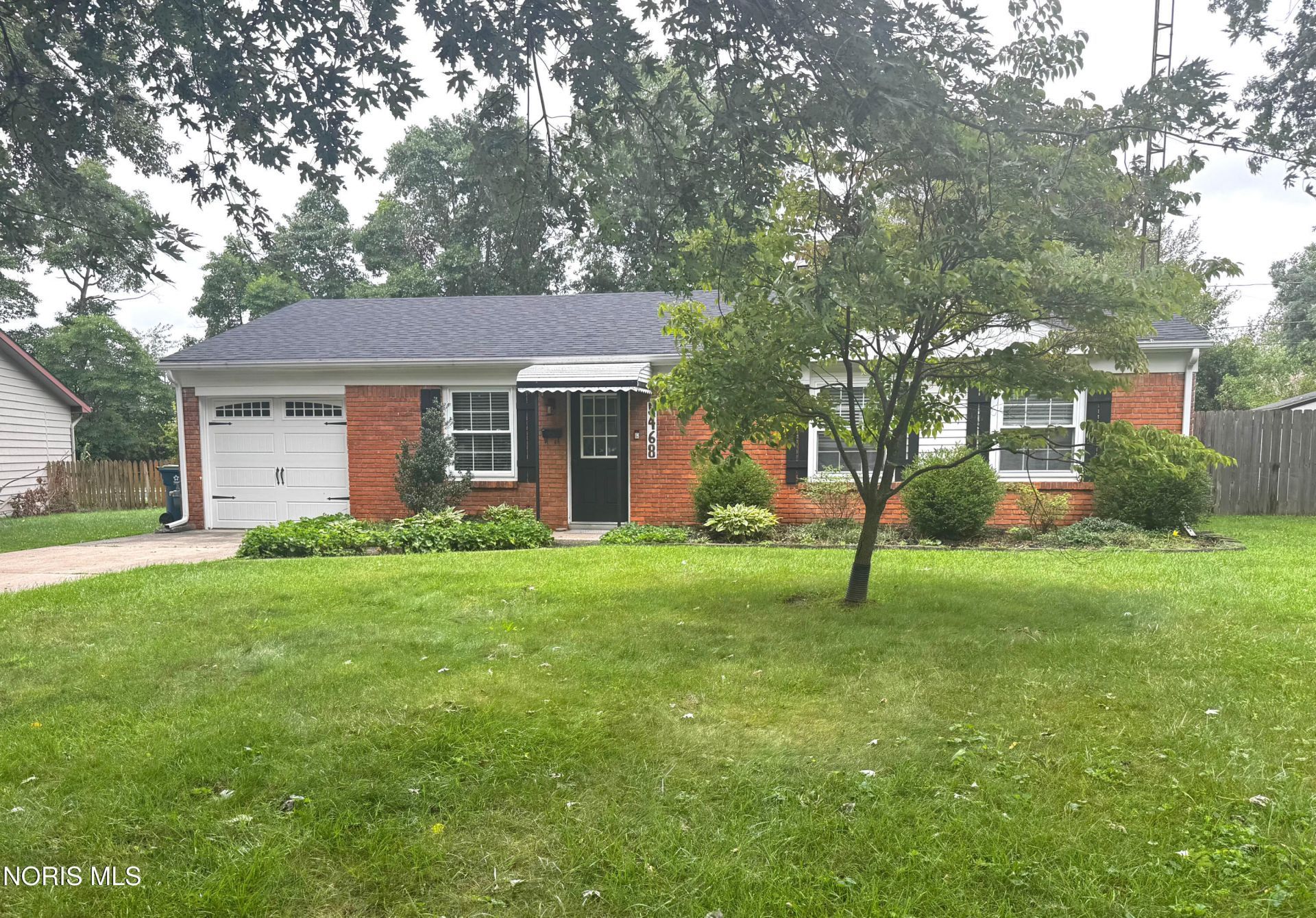 5468 Bentbrook Road, Sylvania, OH 43560 Main Photo