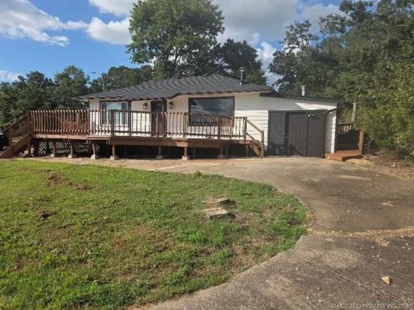 5325 S 86 West Avenue , Tulsa, OK 74107