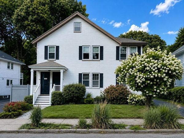 55 N Gate Park, Unit 55, Newton, MA 02465