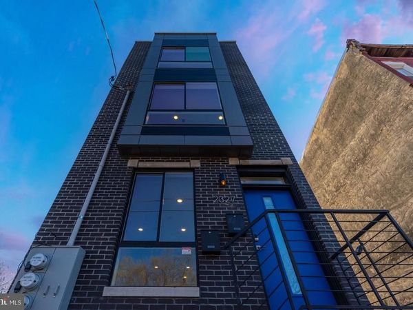 2327 N 3RD STREET, PHILADELPHIA, PA 19133