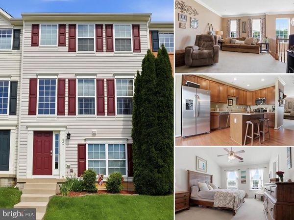 626 SNOWBERRY WAY , ABERDEEN, MD 21001