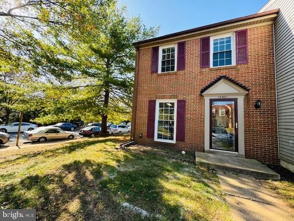 14401 MANASSAS GAP COURT, CENTREVILLE, VA 20120