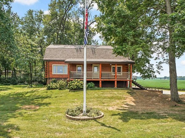 3250 Brandt Road, Wadesville, IN 47638