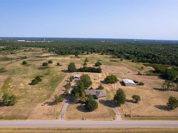 332852 E 1060 Road, McLoud, OK 74851