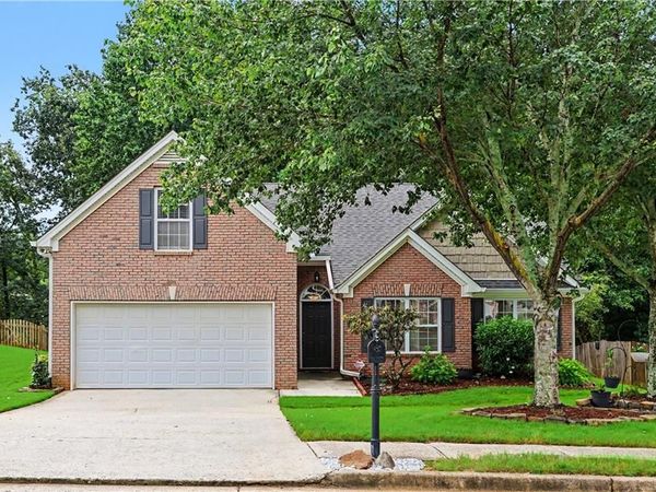 2038 Wildcat Cliffs Lane, Lawrenceville, GA 30043