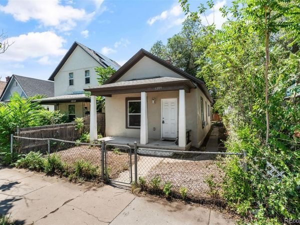1209 E Orman Avenue , Pueblo, CO 81004
