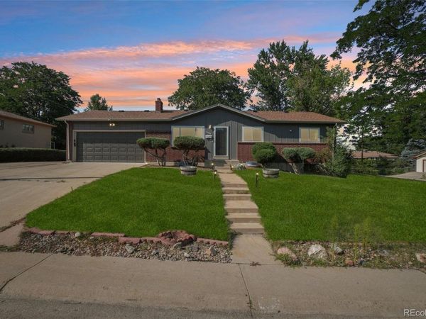 12323 W Connecticut Drive, Denver, CO 80228