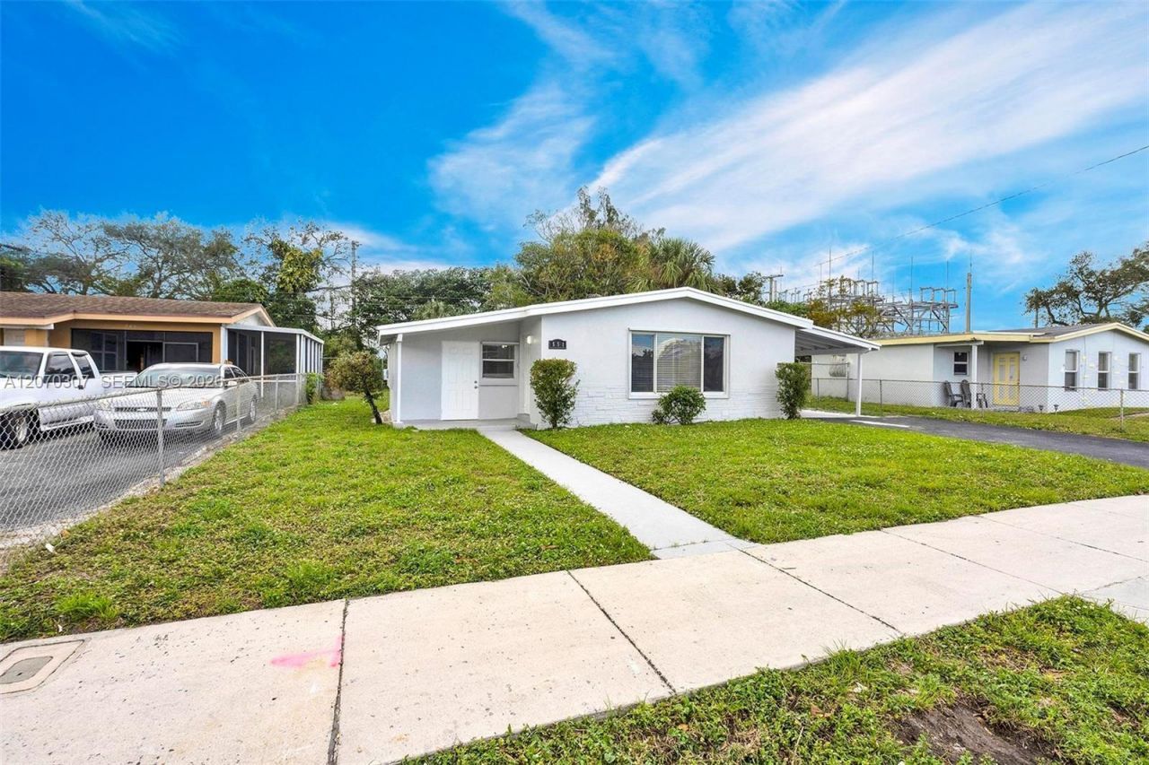 551 NW 30th Ter, Fort Lauderdale, FL 33311 Photo