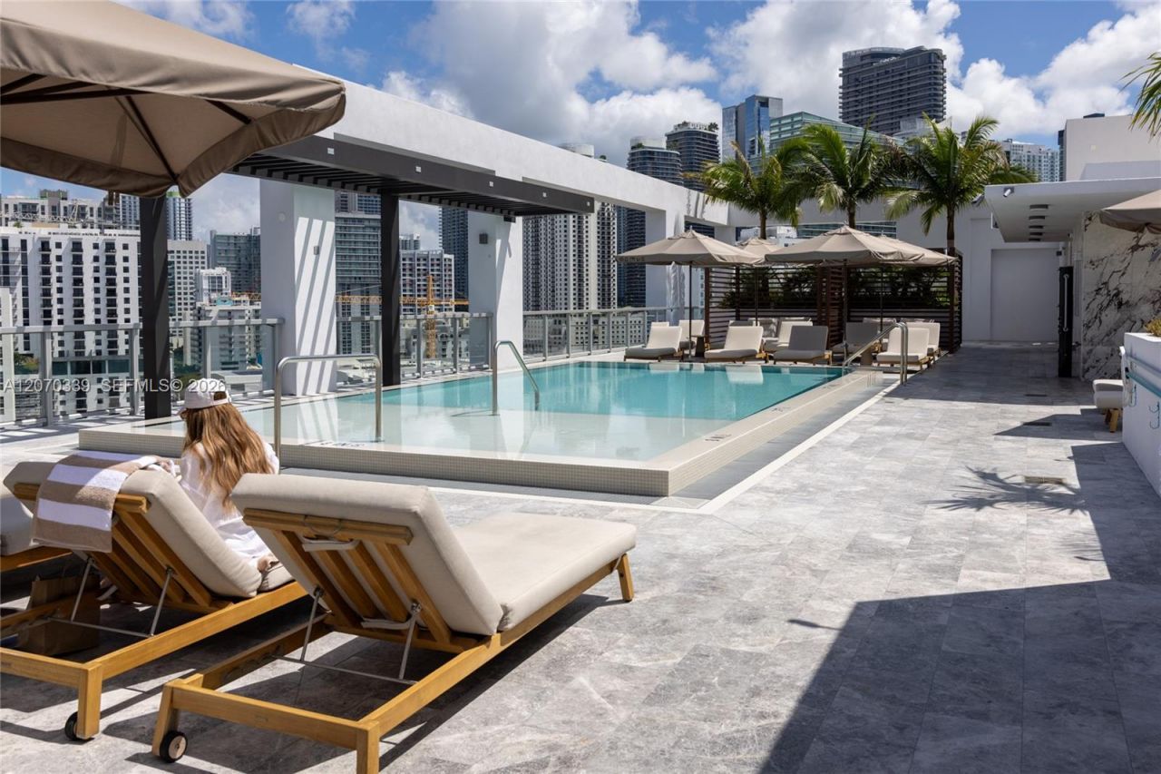 1611 SW 2 Ave, Unit 709, Miami, FL 33129 Photo