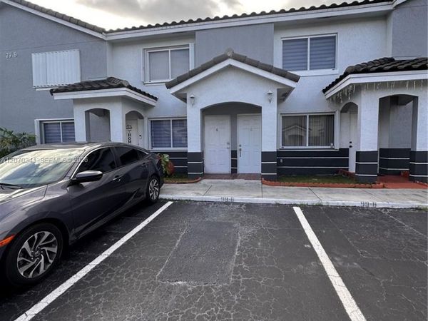 7999 SW 152nd Ave , Unit 608-6, Miami, FL 33193