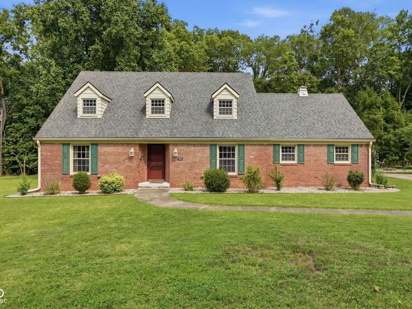 718 Highridge Avenue , Greencastle, IN 46135