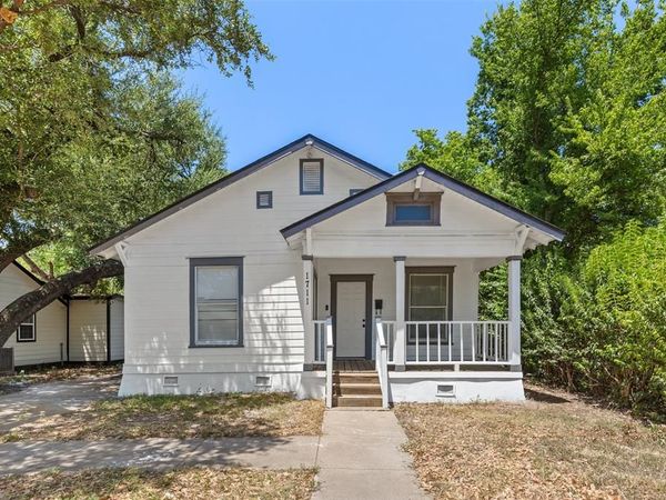 1711 Wood Avenue, Waco, TX 76706