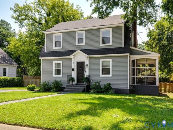 3215 Detroit Avenue, Richmond, VA 23222