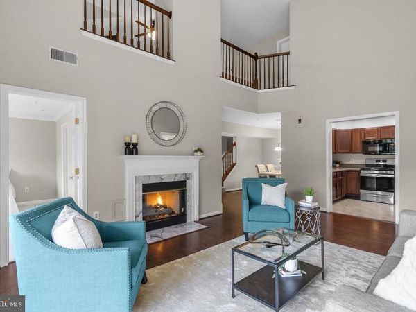 15301 DIAMOND COVE TERRACE, Unit 8-B, ROCKVILLE, MD 20850