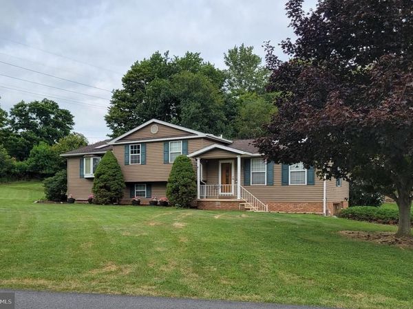 19610 OLD MIDLOTHIAN RD SW , FROSTBURG, MD 21532