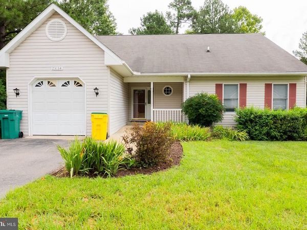 23134 MARBLE WAY , CALIFORNIA, MD 20619