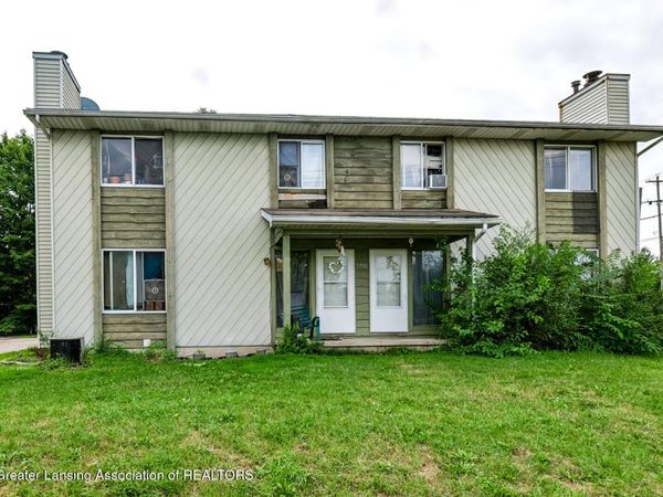 5708 Hughes Road, Lansing, MI 48911