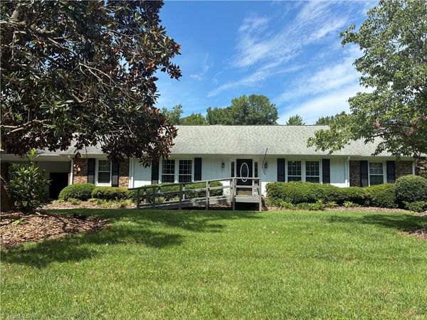 4704 Chesterton Drive, Greensboro, NC 27320