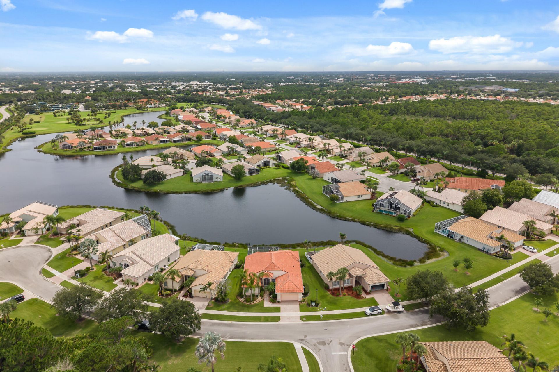 412 NW Aqua Vista Lane, Port Saint Lucie, FL 34986 Photo