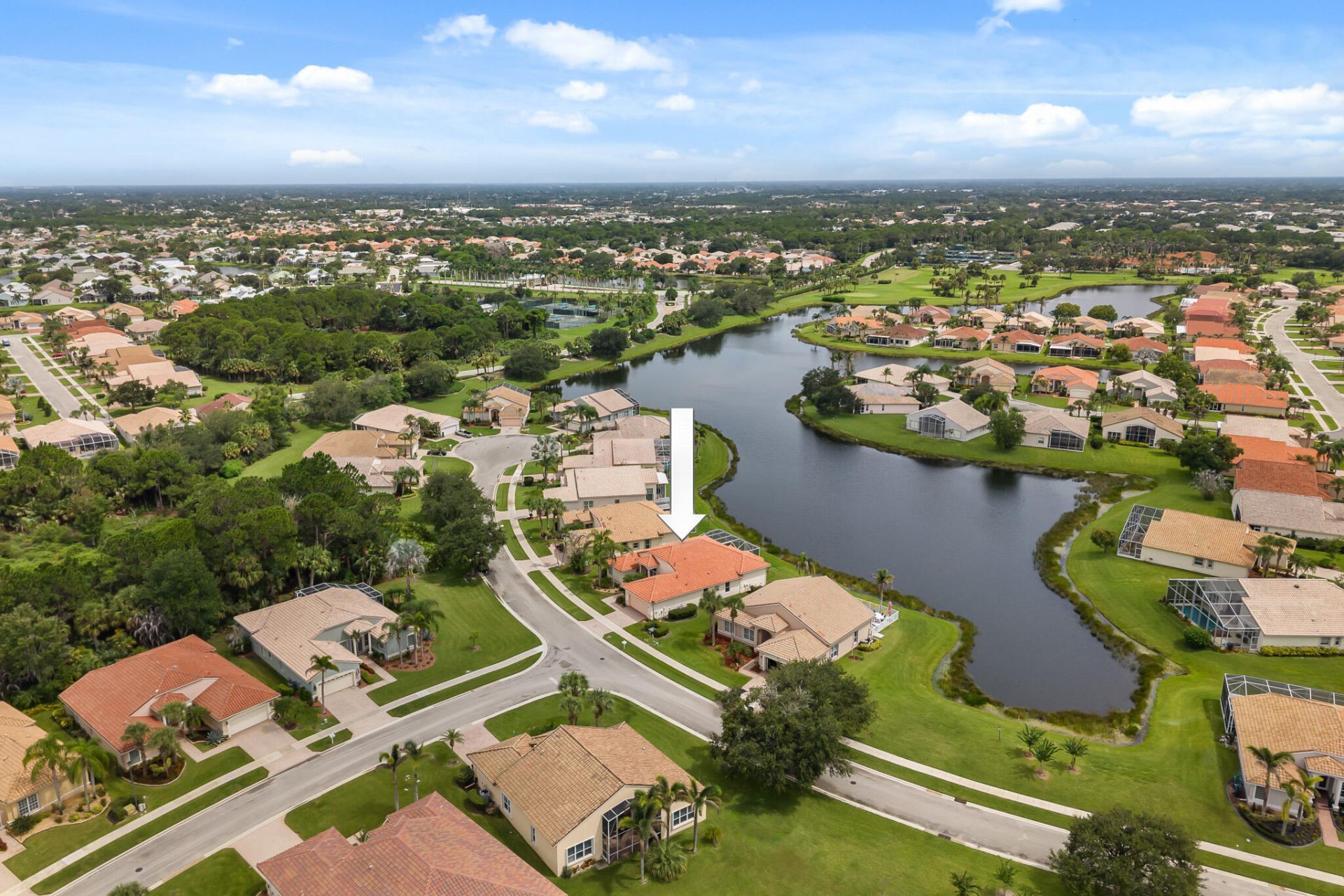 412 NW Aqua Vista Lane, Port Saint Lucie, FL 34986 Photo