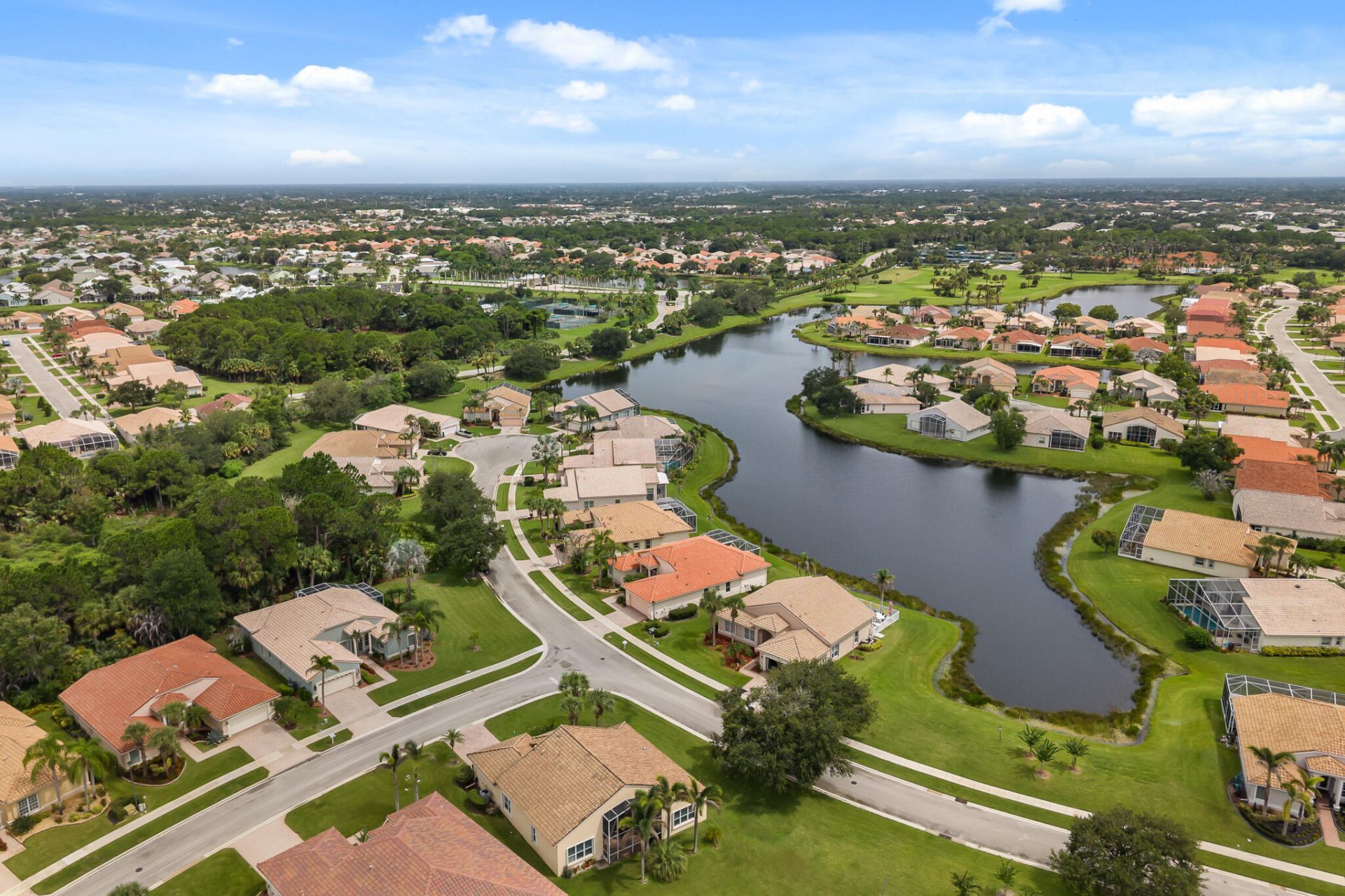 412 NW Aqua Vista Lane, Port Saint Lucie, FL 34986 Photo