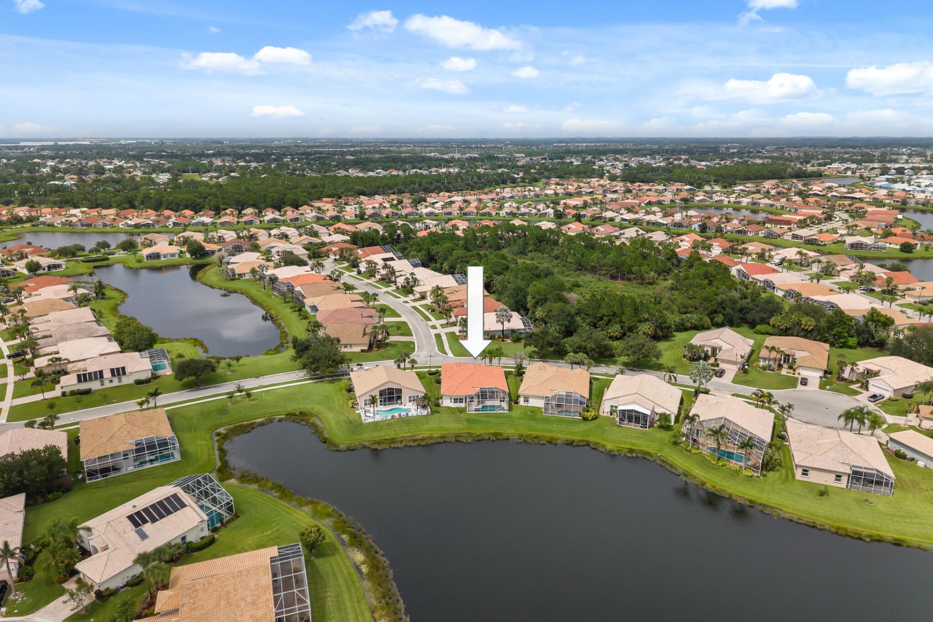 412 NW Aqua Vista Lane, Port Saint Lucie, FL 34986 Photo