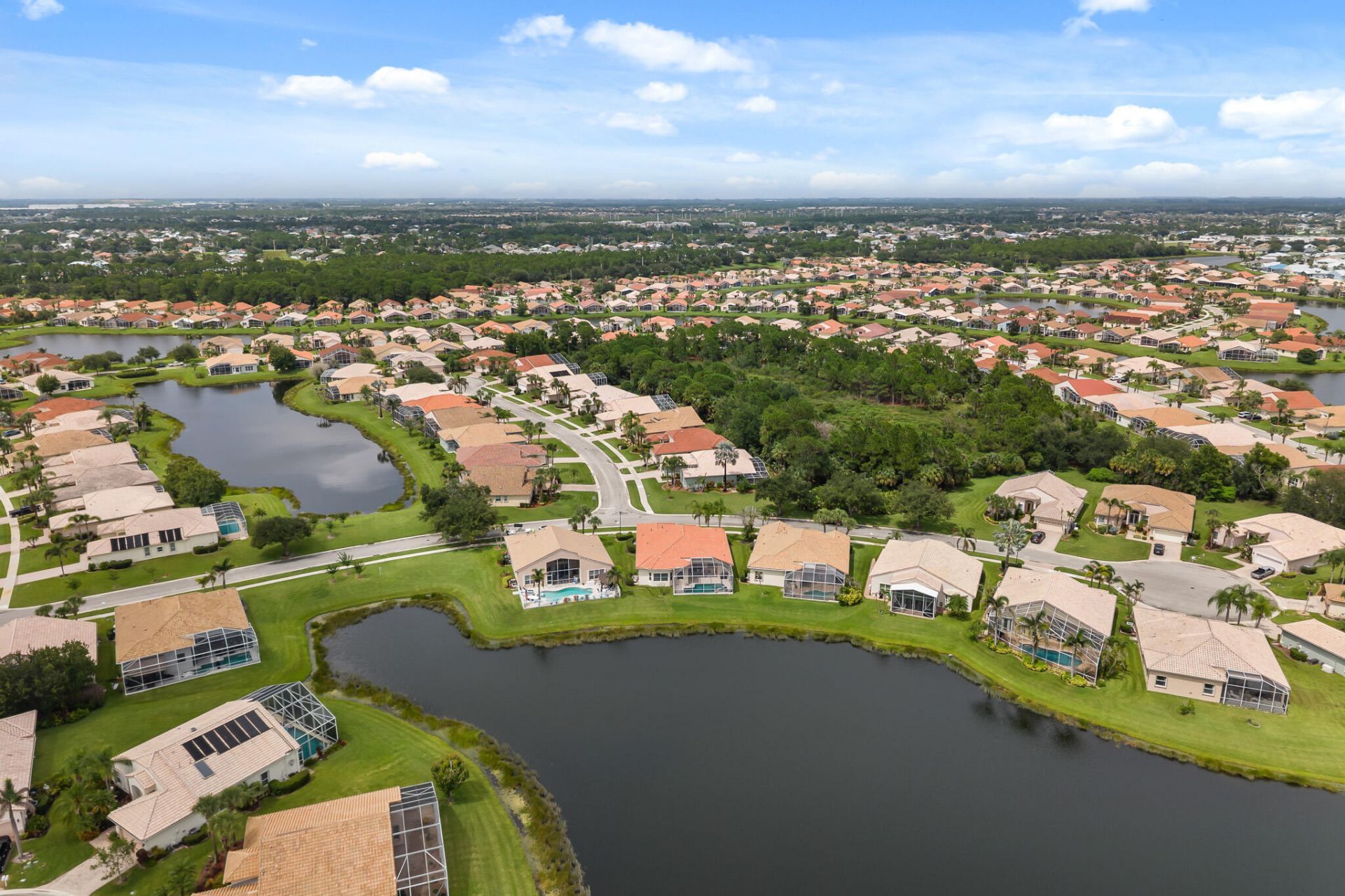 412 NW Aqua Vista Lane, Port Saint Lucie, FL 34986 Photo