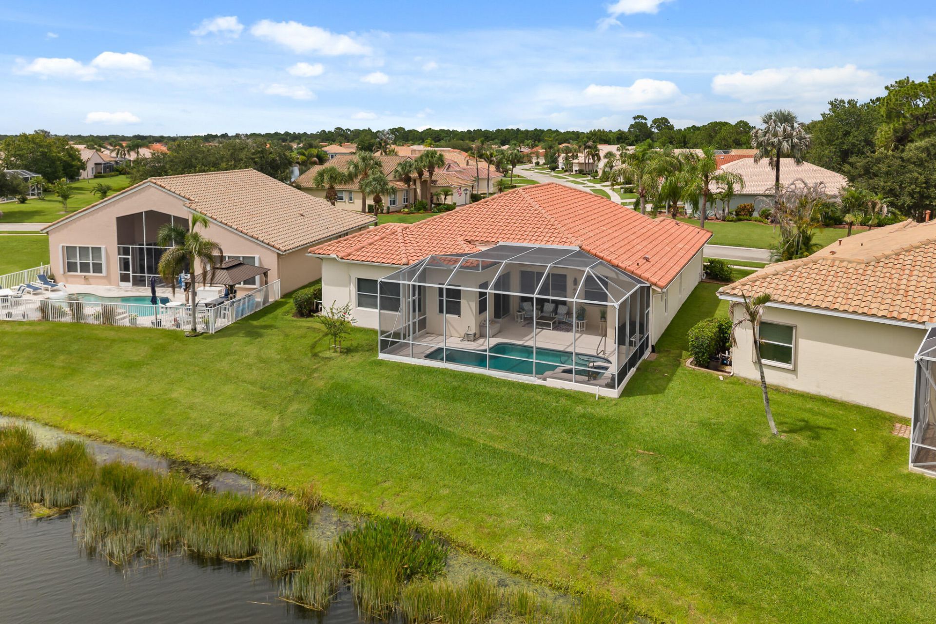 412 NW Aqua Vista Lane, Port Saint Lucie, FL 34986 Photo